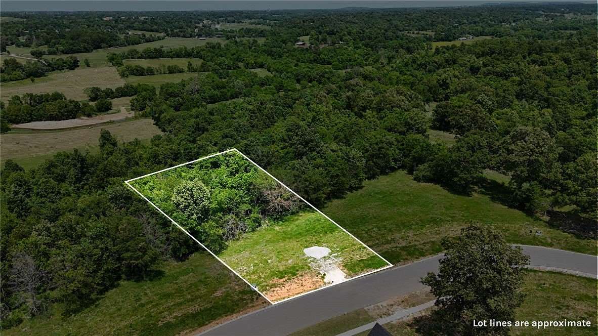 1.14 Acres of Residential Land for Sale in Fayetteville, Arkansas