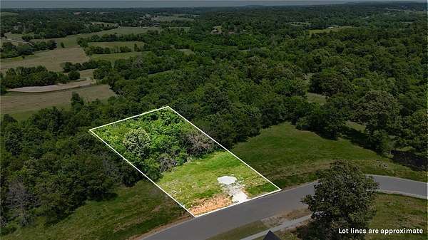 1.14 Acres of Residential Land for Sale in Fayetteville, Arkansas
