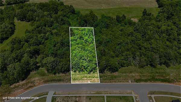 1.12 Acres of Residential Land for Sale in Fayetteville, Arkansas