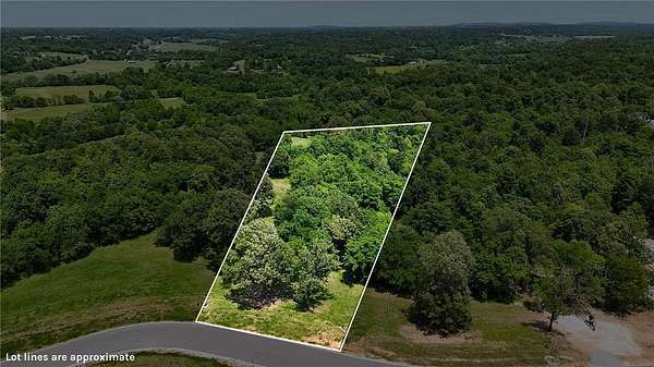 1.42 Acres of Residential Land for Sale in Fayetteville, Arkansas