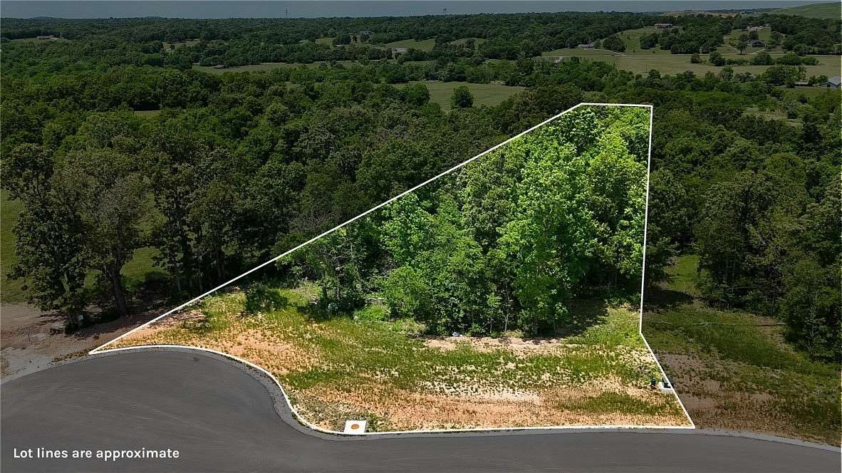 1.22 Acres of Residential Land for Sale in Fayetteville, Arkansas