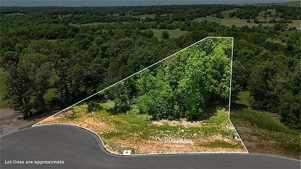 1.22 Acres of Residential Land for Sale in Fayetteville, Arkansas