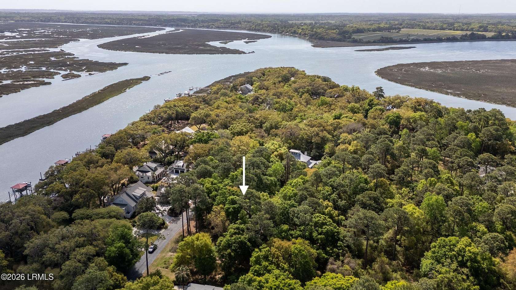 0.48 Acres of Residential Land for Sale in Beaufort, South Carolina