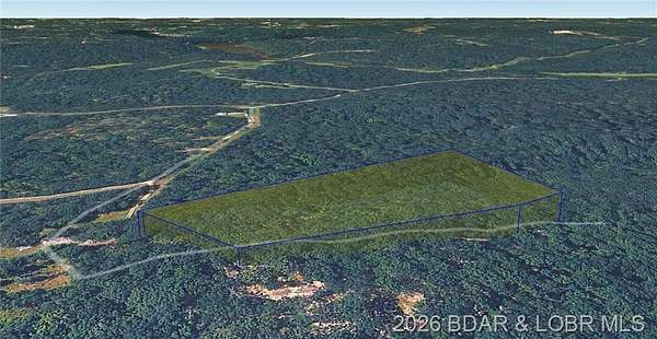 4.7 Acres of Land for Sale in Versailles, Missouri