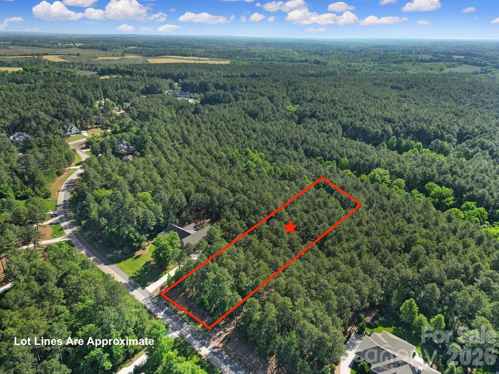 1 Acre of Residential Land for Sale in Lancaster, South Carolina