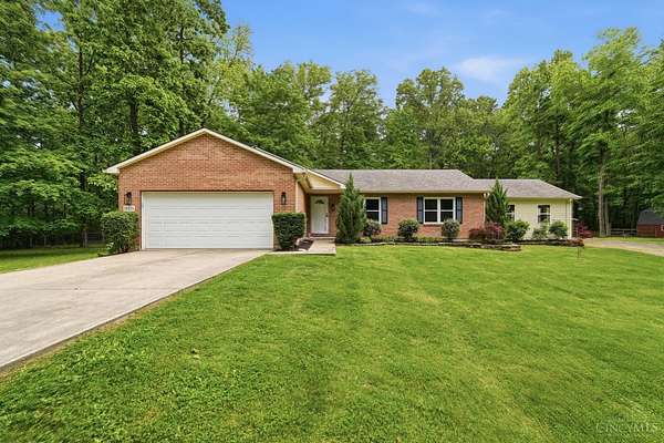 2.17 Acres of Land with Home for Sale in Harlan Township, Ohio