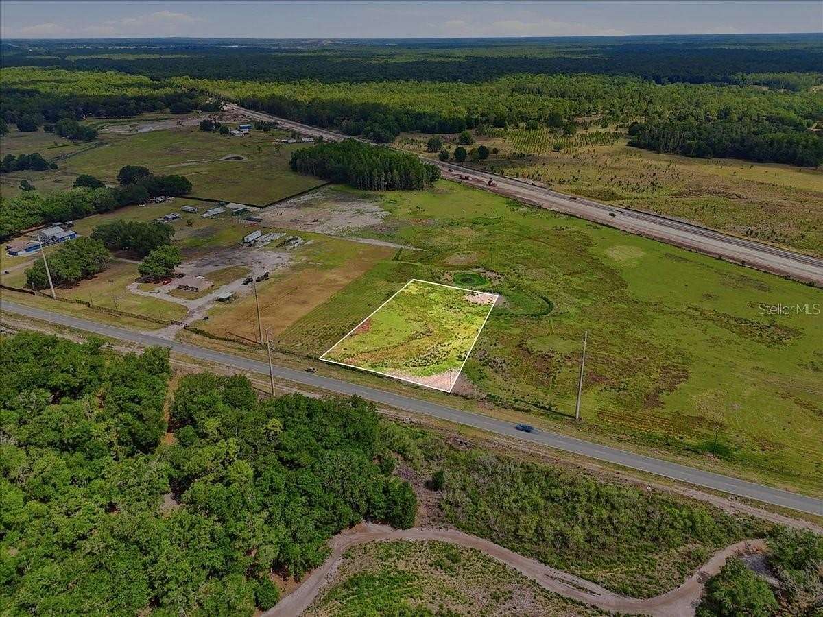 0.34 Acres of Residential Land for Sale in Kathleen, Florida
