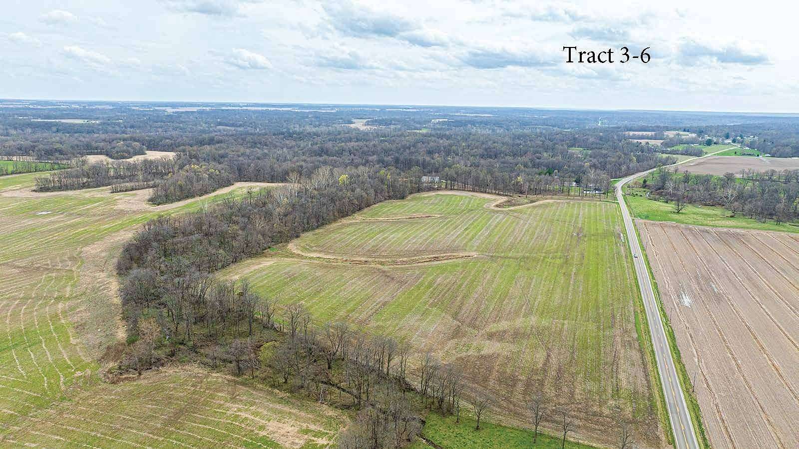 7.5 Acres of Land for Sale in Covington, Indiana