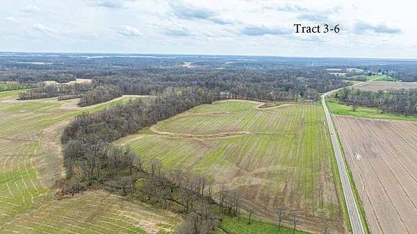 7.5 Acres of Land for Sale in Covington, Indiana