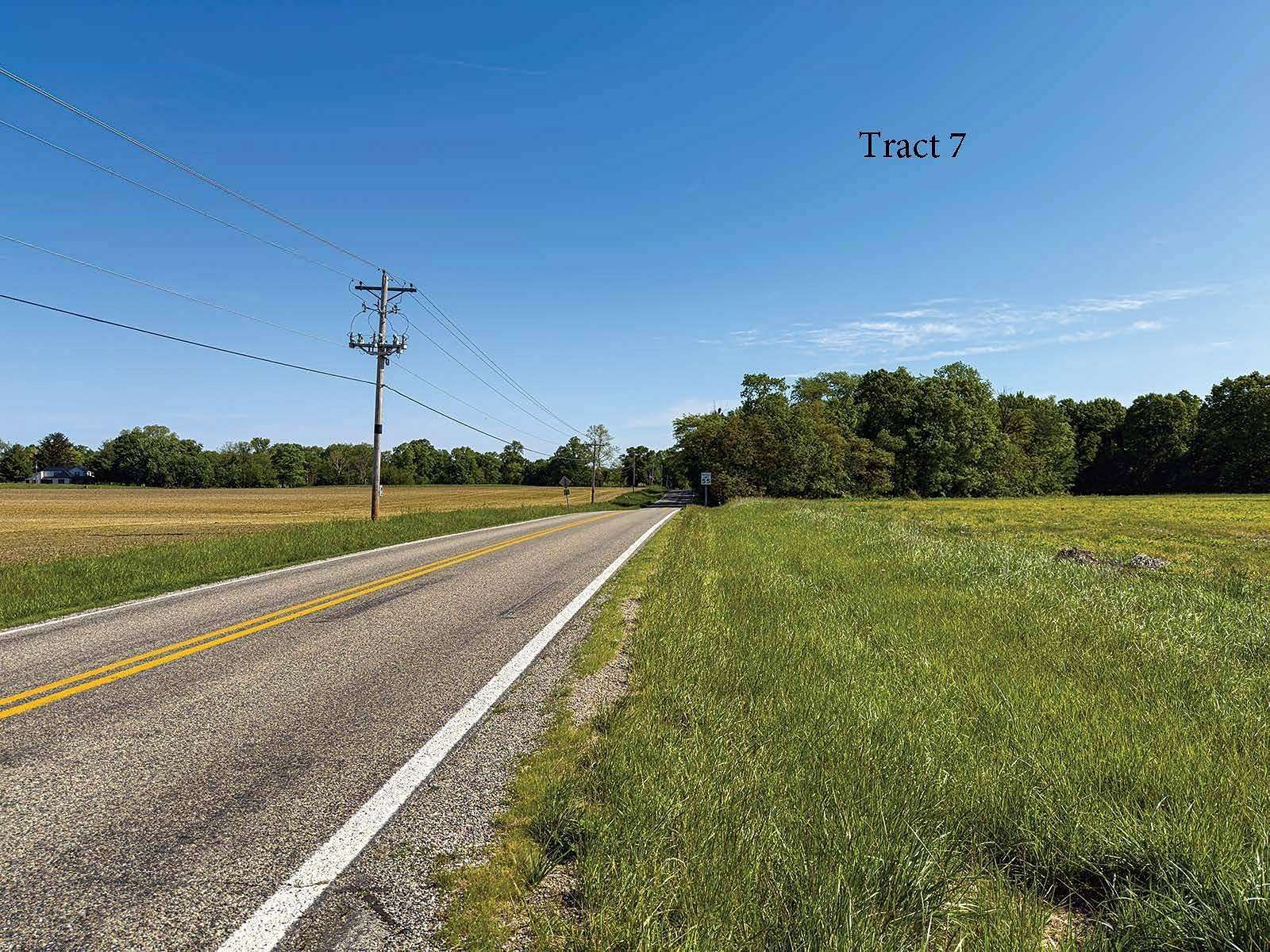 8 Acres of Land for Sale in Covington, Indiana