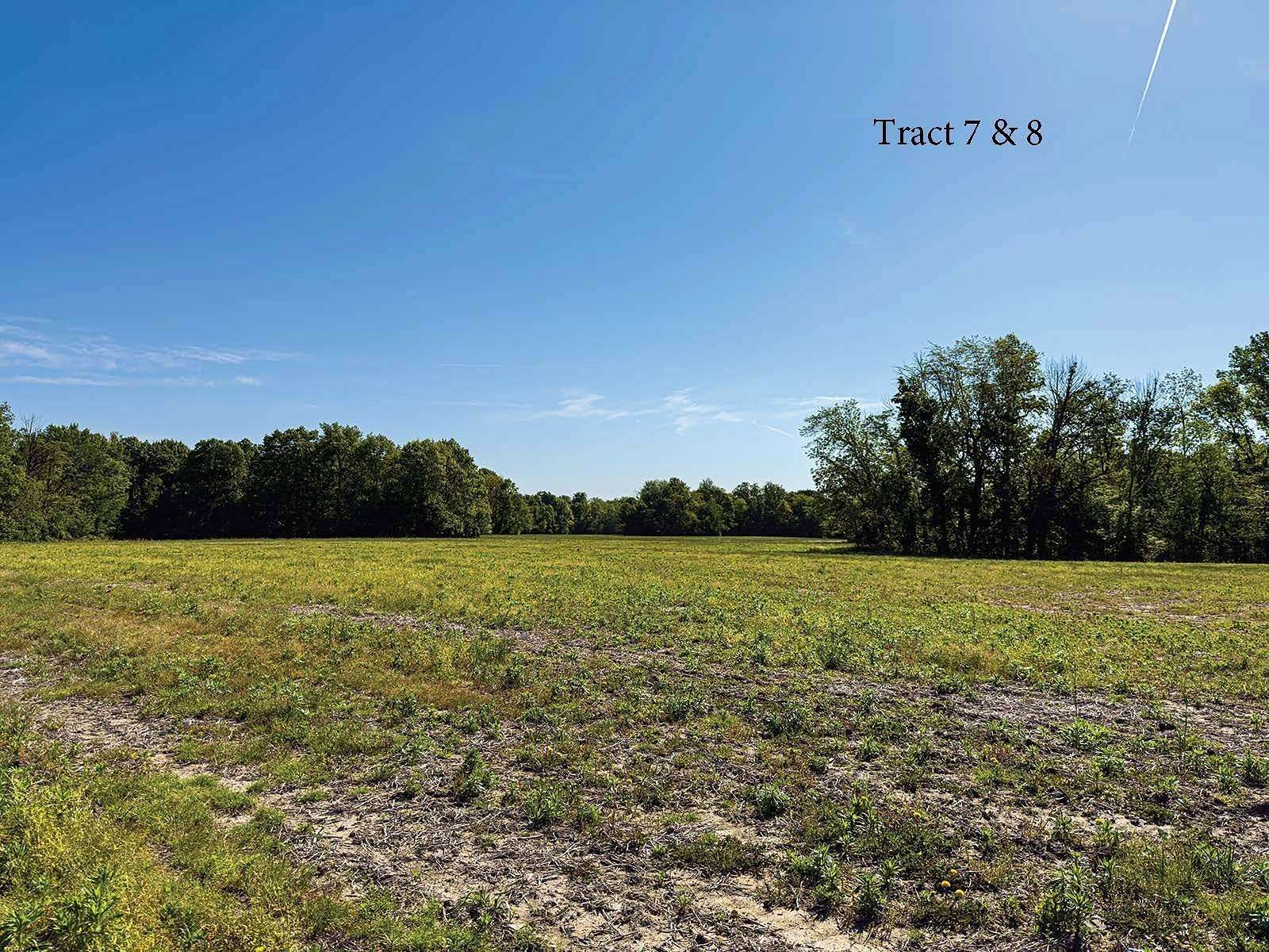 8 Acres of Land for Sale in Covington, Indiana