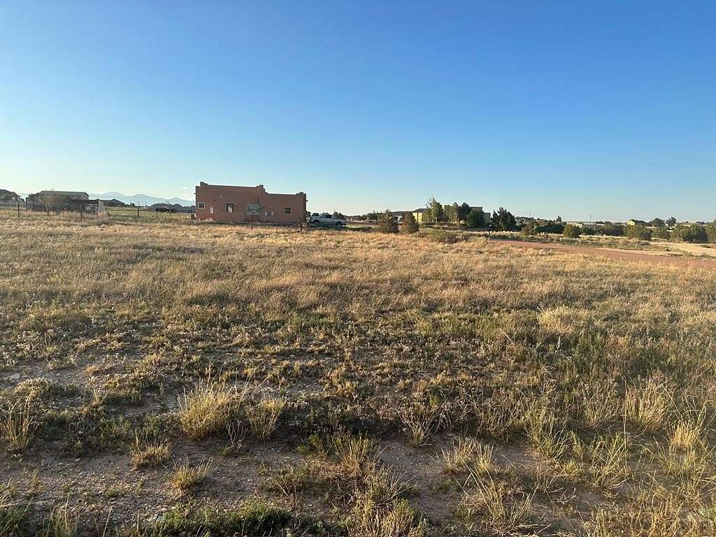 1 Acre of Land for Sale in Pueblo West, Colorado