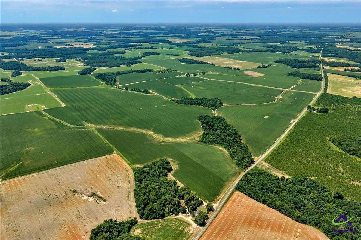 580 Acres of Land for Sale in Unadilla, Georgia