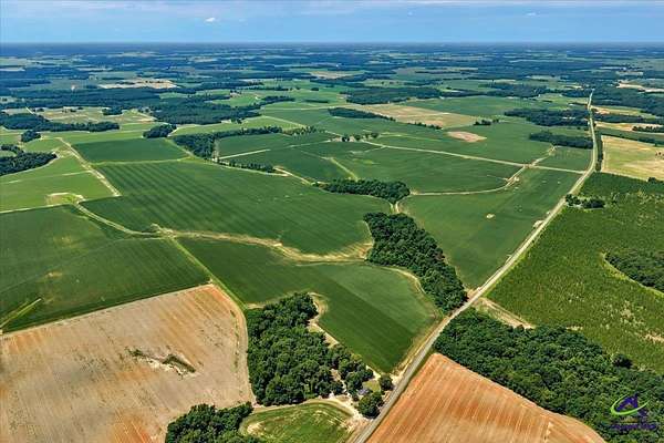 580 Acres of Land for Sale in Unadilla, Georgia