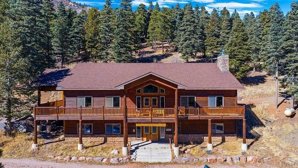 285 Acres of Recreational Land for Sale in Rye, Colorado