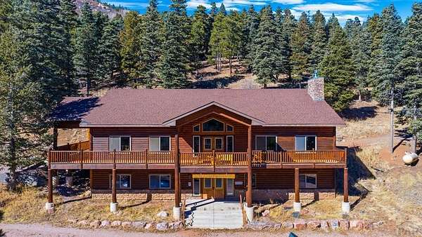 285 Acres of Recreational Land for Sale in Rye, Colorado