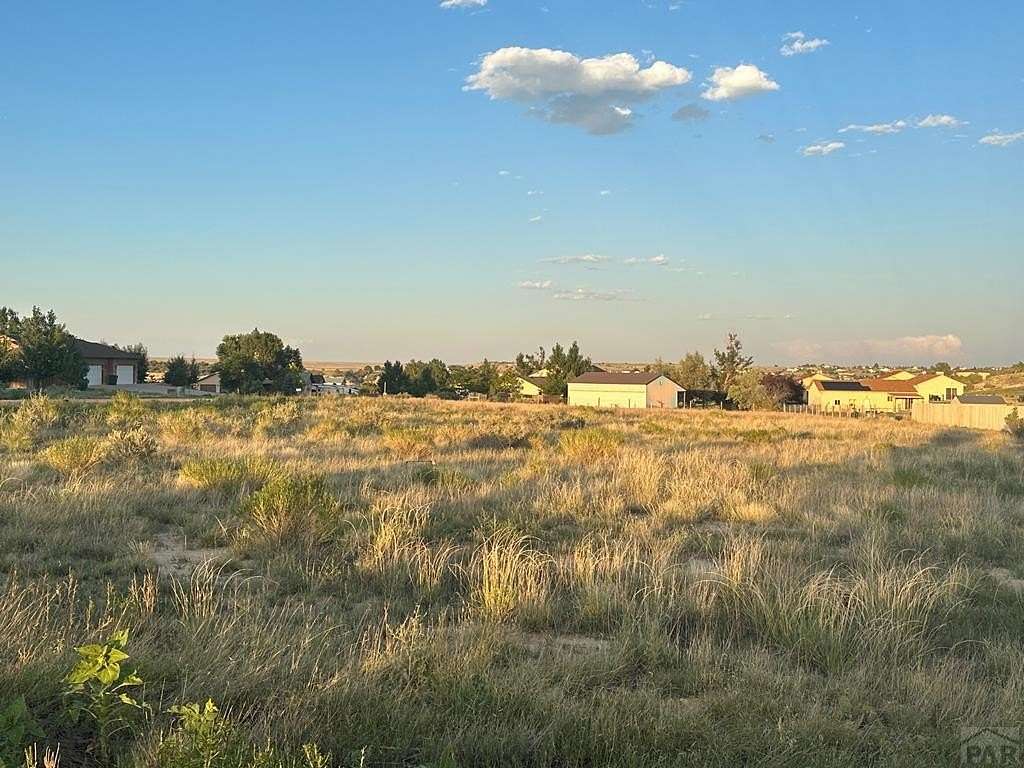 1 Acre of Land for Sale in Pueblo West, Colorado