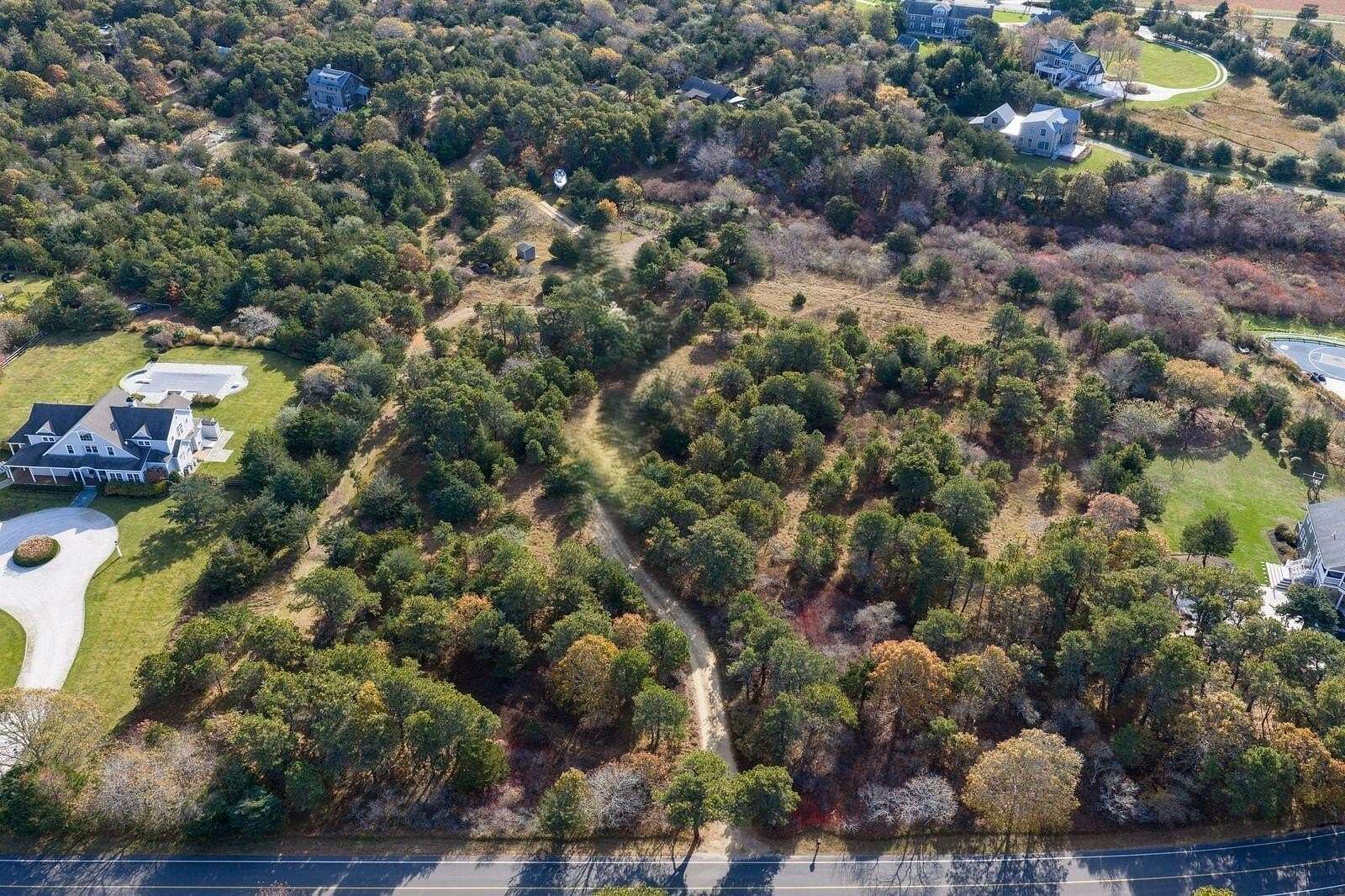 1.52 Acres of Residential Land for Sale in Edgartown, Massachusetts