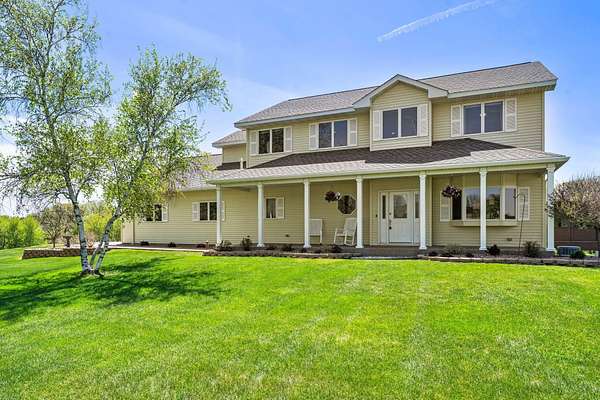 2.29 Acres of Land with Home for Sale in Austin, Minnesota