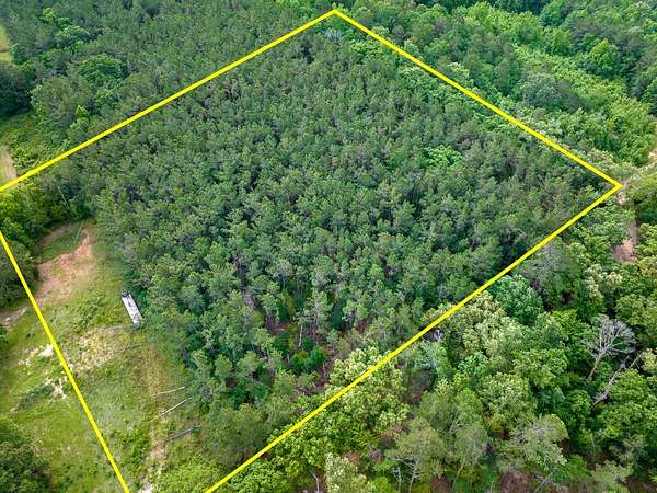 5 Acres of Residential Land for Sale in Henderson, Texas