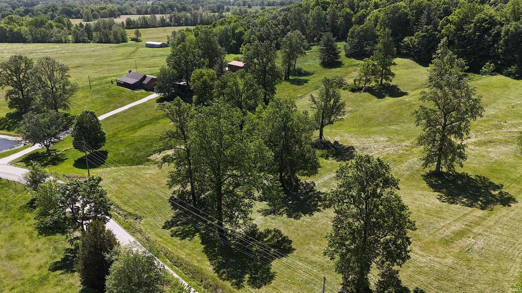 10.1 Acres of Land for Sale in Norman, Indiana