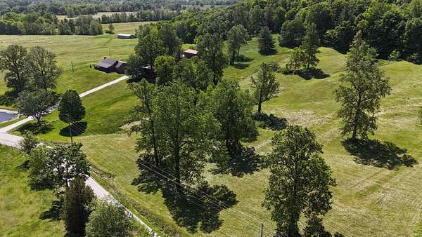 10.1 Acres of Land for Sale in Norman, Indiana
