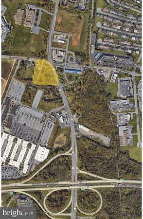 3.88 Acres of Commercial Land for Sale in Hagerstown, Maryland