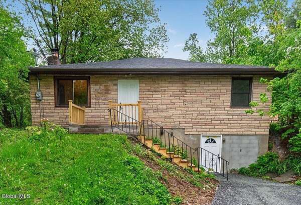 3.86 Acres of Land with Home for Sale in Feura Bush, New York