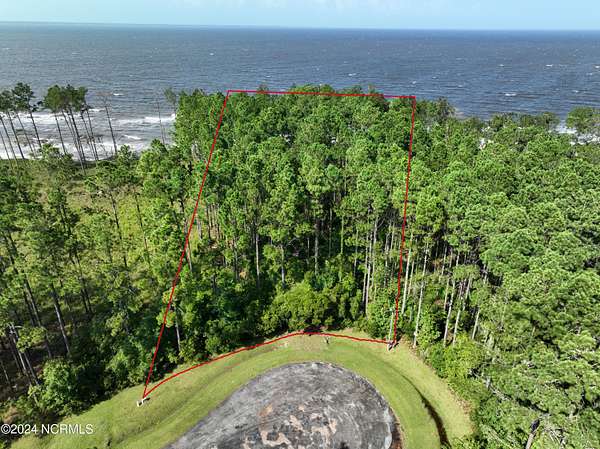 1.22 Acres of Residential Land for Sale in Beaufort Township, North Carolina