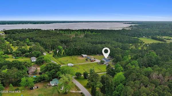 11.6 Acres of Land for Sale in Newport, North Carolina