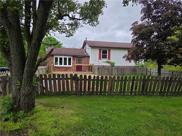 2 Acres of Land with Home for Sale in Indiana Township, Pennsylvania