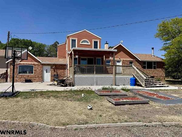 1.87 Acres of Land with Home for Sale in Gering, Nebraska
