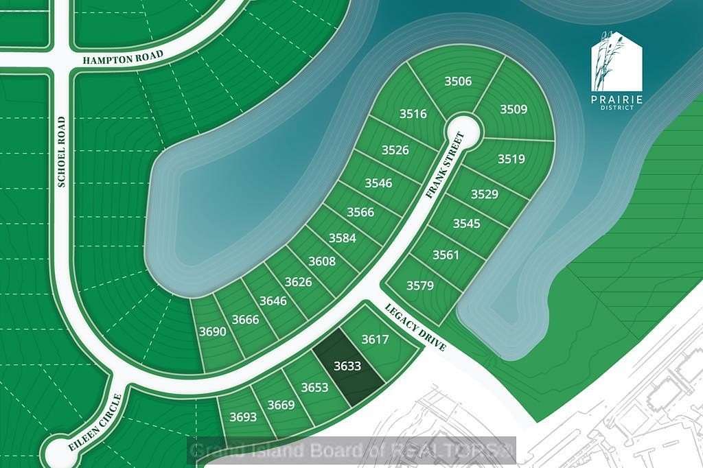 0.42 Acres of Residential Land for Sale in Grand Island, Nebraska