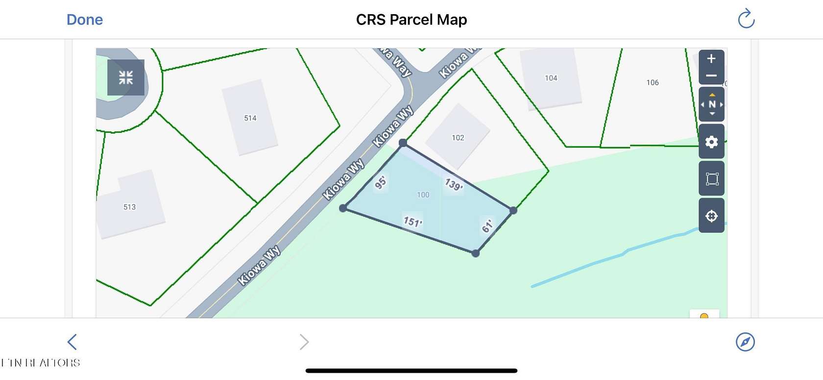 0.23 Acres of Land for Sale in Loudon, Tennessee