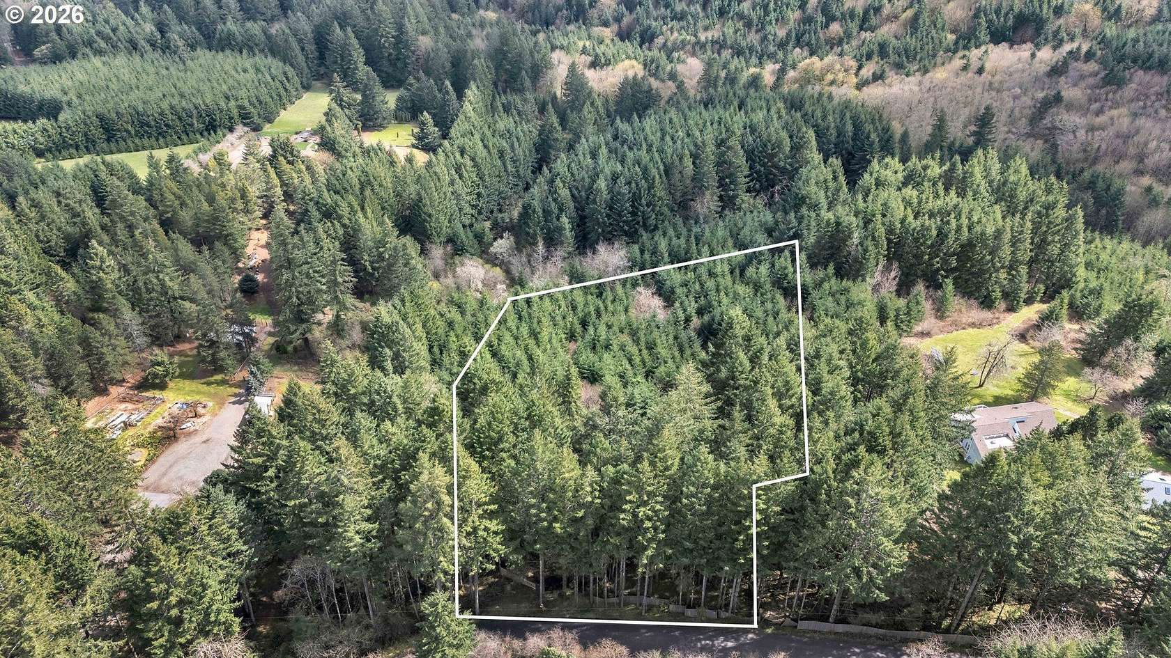 4.2 Acres of Residential Land for Sale in Hillsboro, Oregon