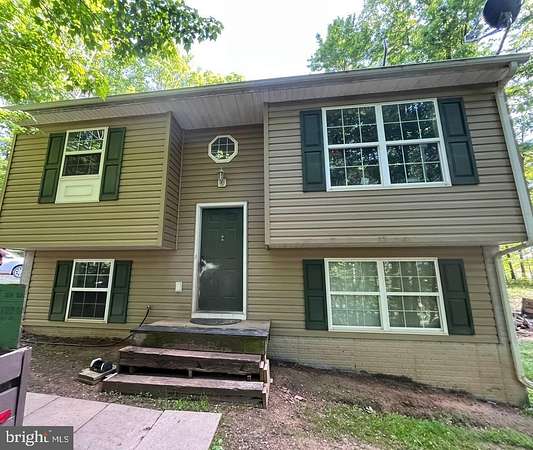 2 Acres of Land with Home for Sale in Slanesville, West Virginia
