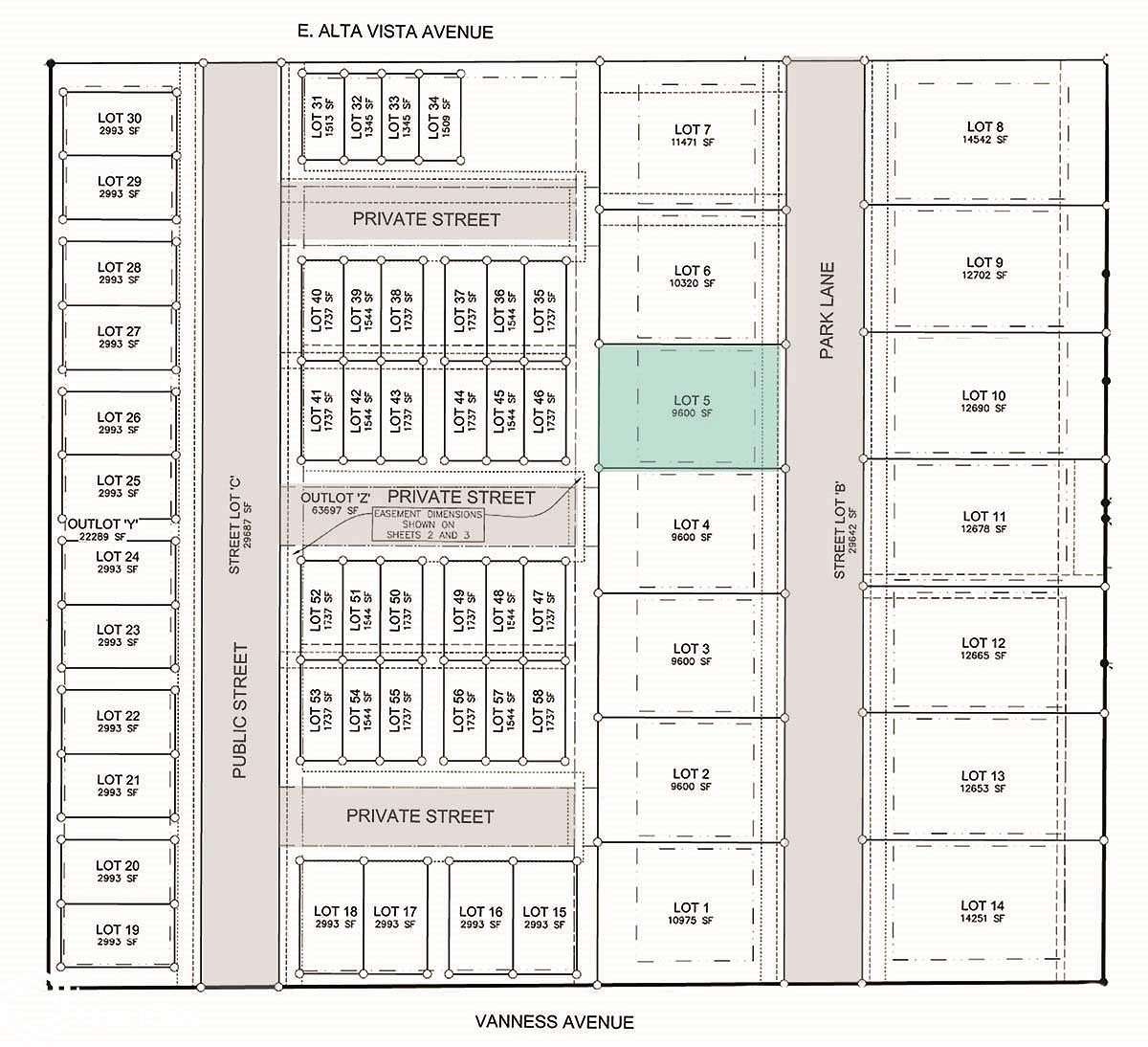 0.22 Acres of Land for Sale in Ottumwa, Iowa