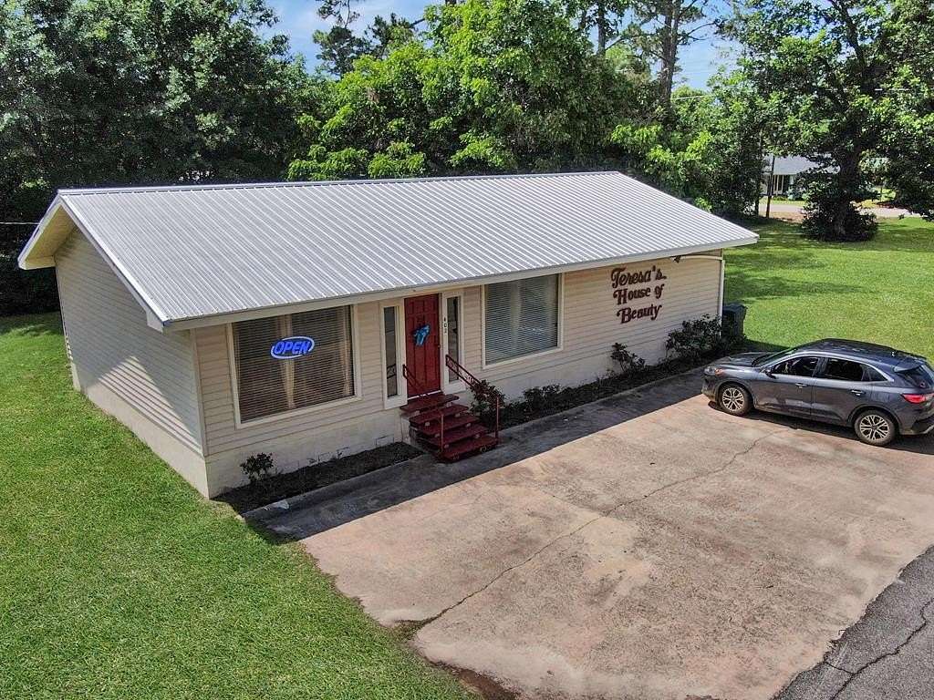 0.51 Acres of Commercial Land for Sale in Colquitt, Georgia