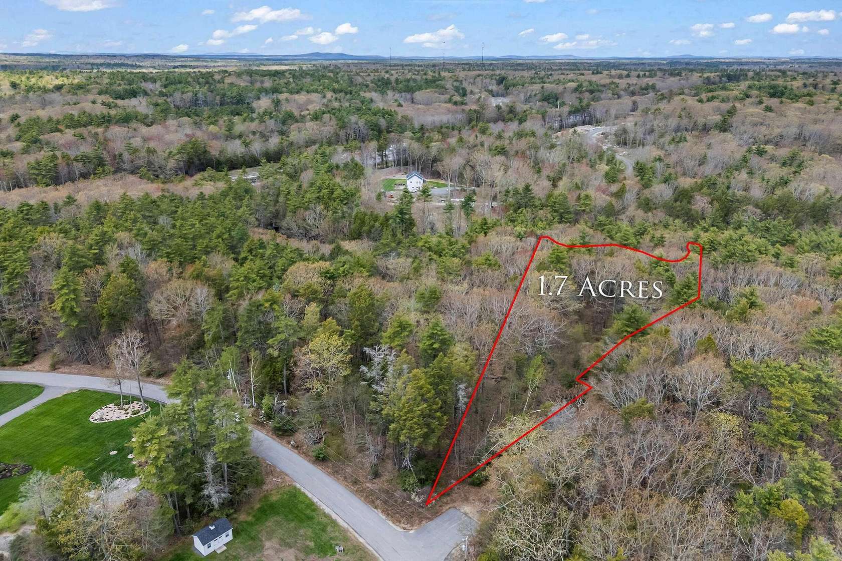 1.7 Acres of Residential Land for Sale in Ogunquit, Maine