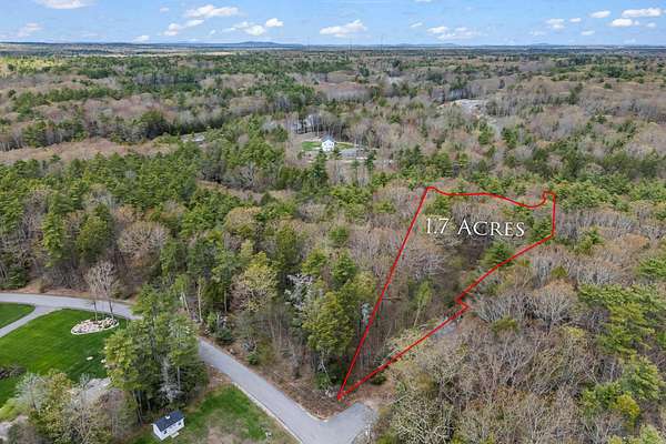 1.7 Acres of Residential Land for Sale in Ogunquit, Maine