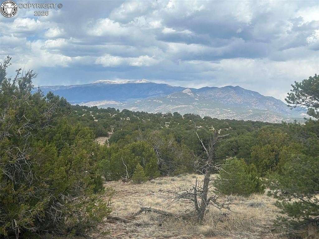 183 Acres of Recreational Land for Sale in Walsenburg, Colorado