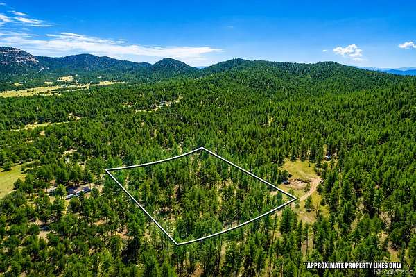 2.48 Acres of Residential Land for Sale in Cotopaxi, Colorado