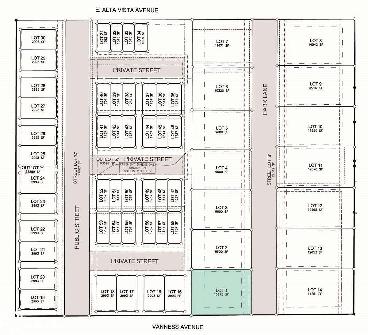 0.25 Acres of Land for Sale in Ottumwa, Iowa