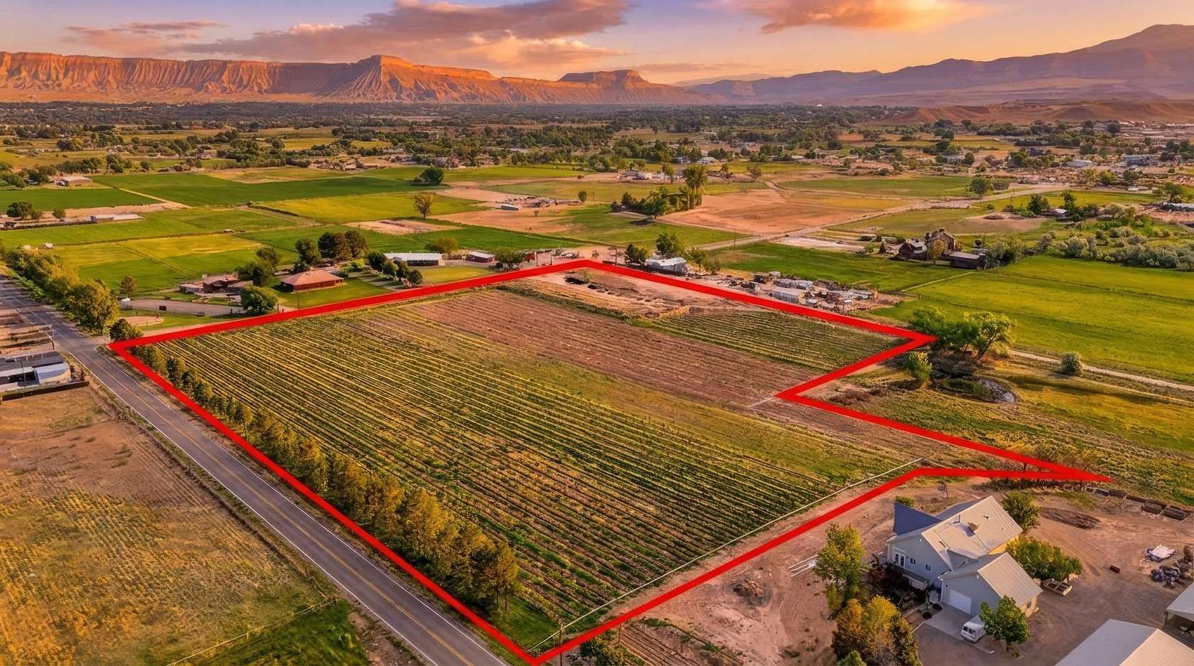 10 Acres of Land for Sale in Grand Junction, Colorado