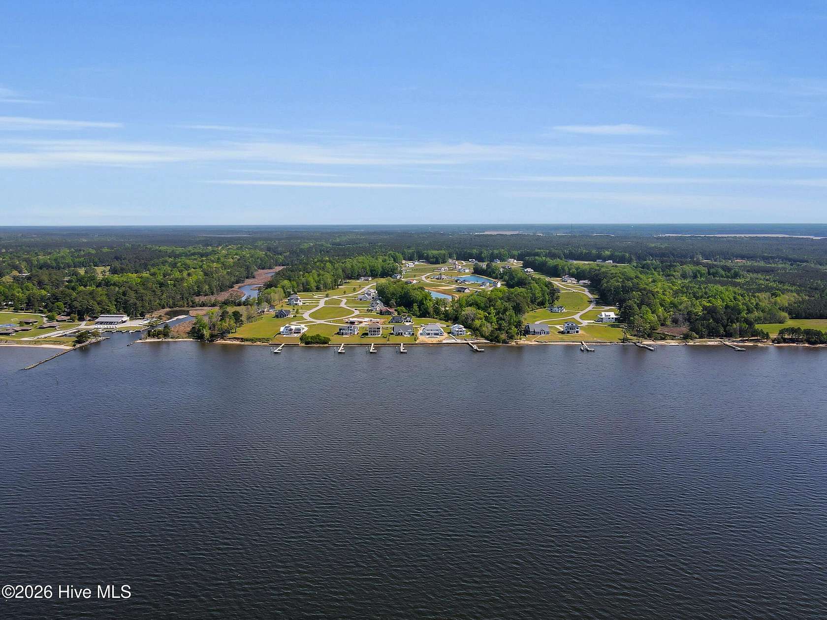 345 Acres of Recreational & Residential Land for Sale in Arapahoe, North Carolina