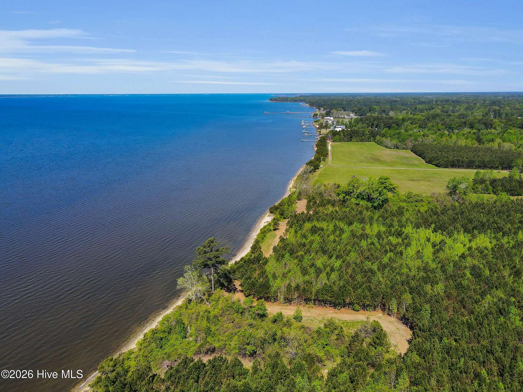 345 Acres of Recreational & Residential Land for Sale in Arapahoe, North Carolina