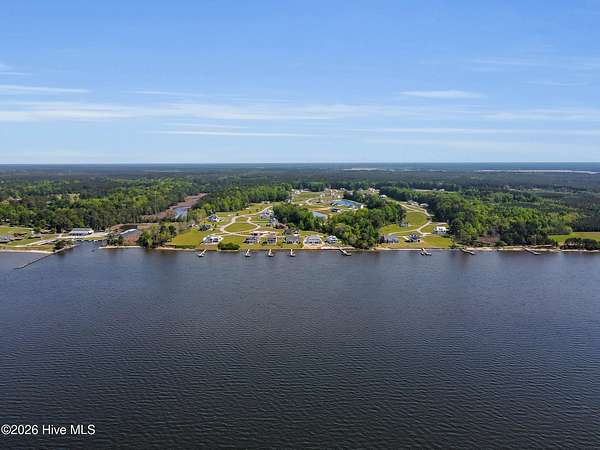 345 Acres of Recreational & Residential Land for Sale in Arapahoe, North Carolina