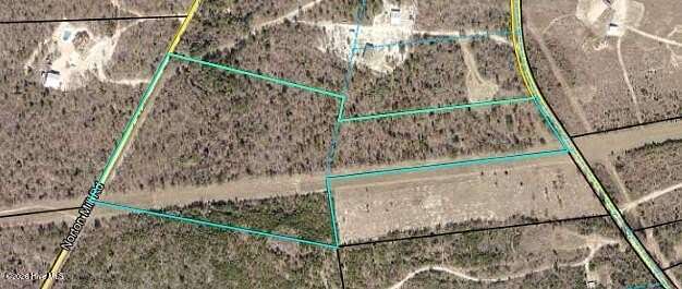 18.7 Acres of Recreational & Residential Land for Sale in Matthews, Georgia
