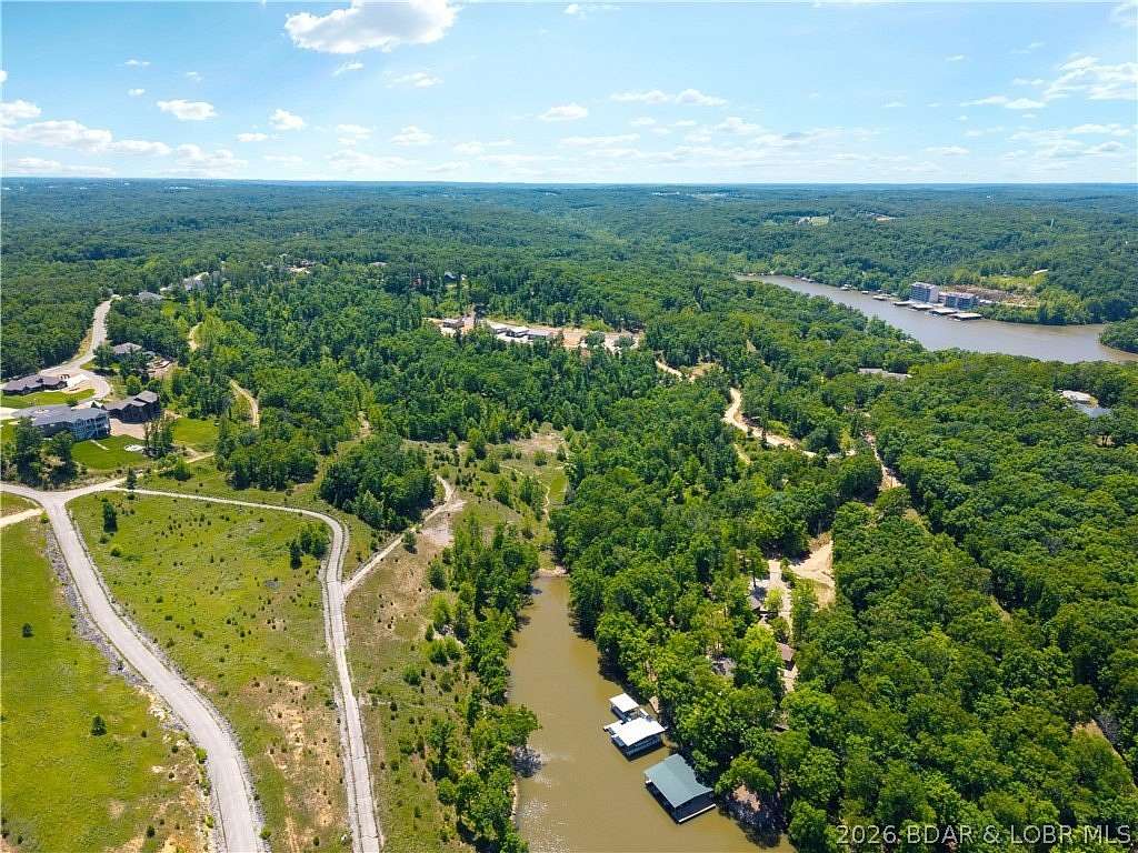 6.48 Acres of Residential Land for Sale in Linn Creek, Missouri