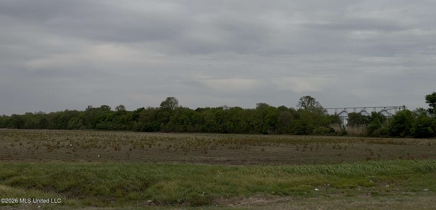 3 Acres of Commercial Land for Sale in Tunica, Mississippi